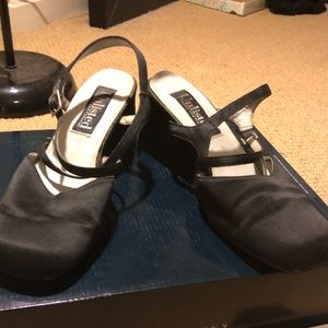 Unlisted Short Heels